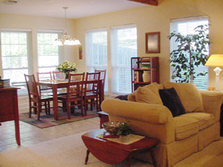 dining room Houston Texas real estate