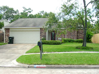 HoustonTexas New Home real estate