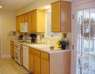 kitchen Houston Texas real estate