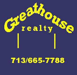 real estate Bellaire TX Greathouse Realty Logo