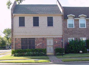 BellaireTexas town home