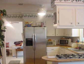 kitchen Houston Texas real estate