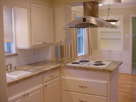 kitchen and breakfast Houston Texas real estate