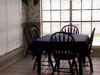 breakfast area, Houston, Texas real estate