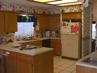 kitchen Houston Texas real estate