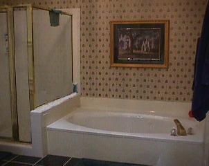 master bath, Houston, Texas real estate