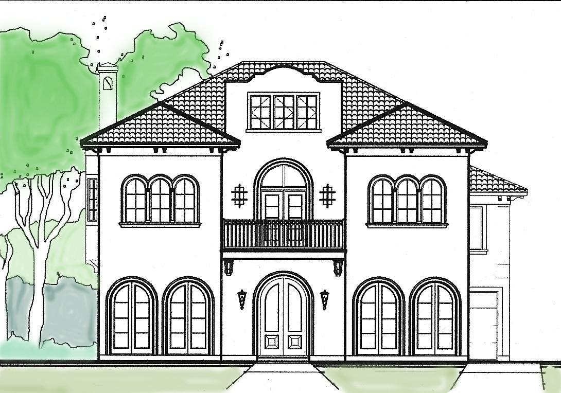  elevation Houston real estate
